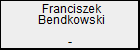 Franciszek Bendkowski
