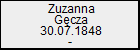 Zuzanna Gcza