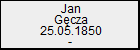 Jan Gcza