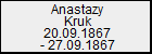 Anastazy Kruk
