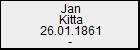 Jan Kitta