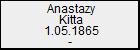 Anastazy Kitta