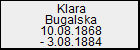 Klara Bugalska