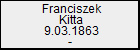 Franciszek Kitta