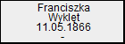 Franciszka Wyklt
