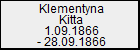 Klementyna Kitta