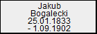 Jakub Bogalecki