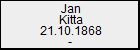 Jan Kitta