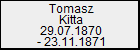 Tomasz Kitta