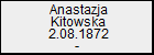 Anastazja Kitowska