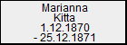 Marianna Kitta