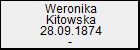 Weronika Kitowska