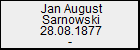 Jan August Sarnowski