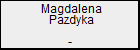 Magdalena Pazdyka