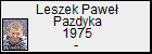 Leszek Pawe Pazdyka