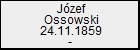 Jzef Ossowski