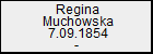 Regina Muchowska