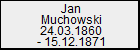 Jan Muchowski