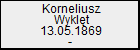 Korneliusz Wyklt