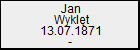 Jan Wyklt