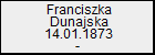 Franciszka Dunajska