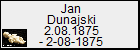 Jan Dunajski