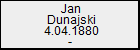 Jan Dunajski