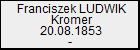 Franciszek LUDWIK Kromer