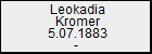 Leokadia Kromer