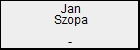 Jan Szopa