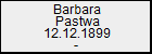 Barbara Pastwa