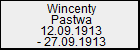 Wincenty Pastwa