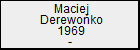 Maciej Derewo�ko
