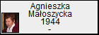 Agnieszka Maoszycka