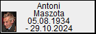 Antoni Maszota