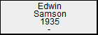 Edwin Samson