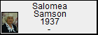 Salomea Samson