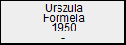 Urszula Formela