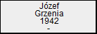 Jzef Grzenia
