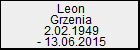 Leon Grzenia