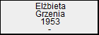 Elbieta Grzenia