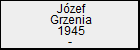 Jzef Grzenia