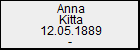 Anna Kitta