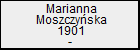 Marianna Moszczyska