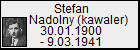 Stefan Nadolny (kawaler)