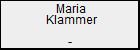 Maria Klammer