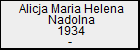 Alicja Maria Helena Nadolna