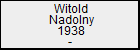 Witold Nadolny