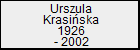 Urszula Krasiska