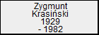 Zygmunt Krasiski